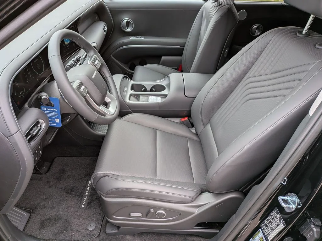 New 2026 Black Hyundai SEL image 11
