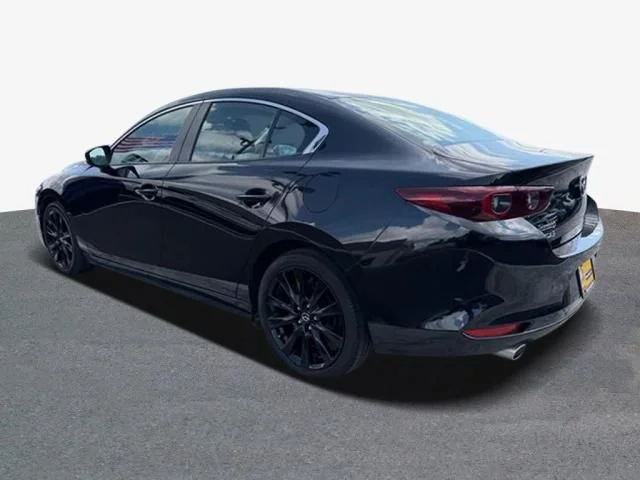 Used 2024 Black Mazda 2.5 S Select Sport image 2