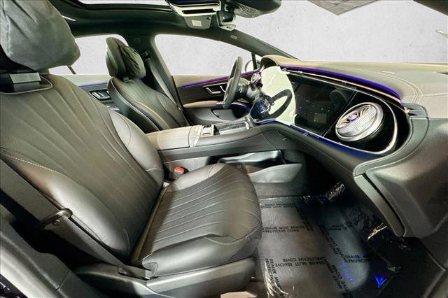 New 2026 Black Mercedes-Benz EQS 450 image 55