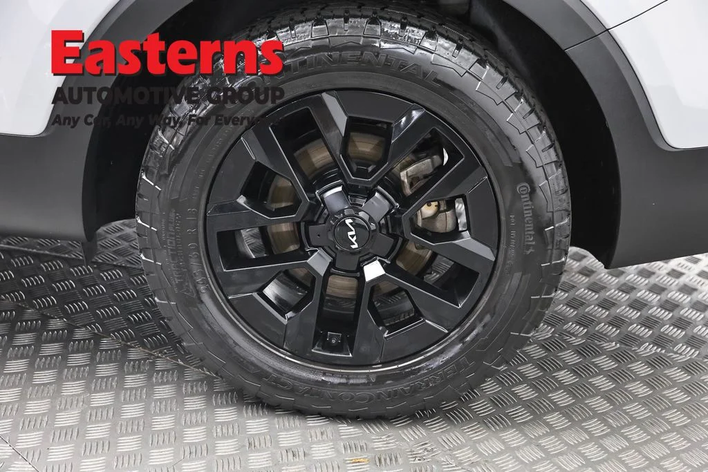 Used 2024 Gray Kia SX-Prestige X-Pro image 33