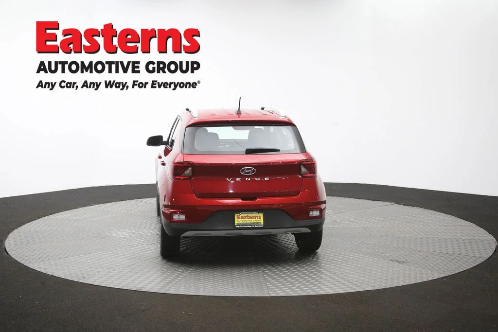 Used 2025 Red Hyundai SEL image 37