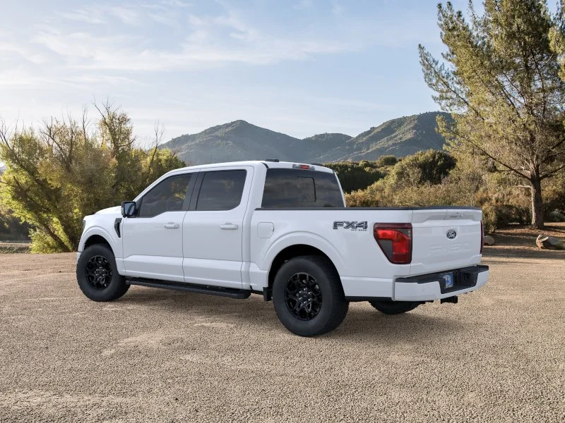 New 2026 Oxford White Ford XLT image 27