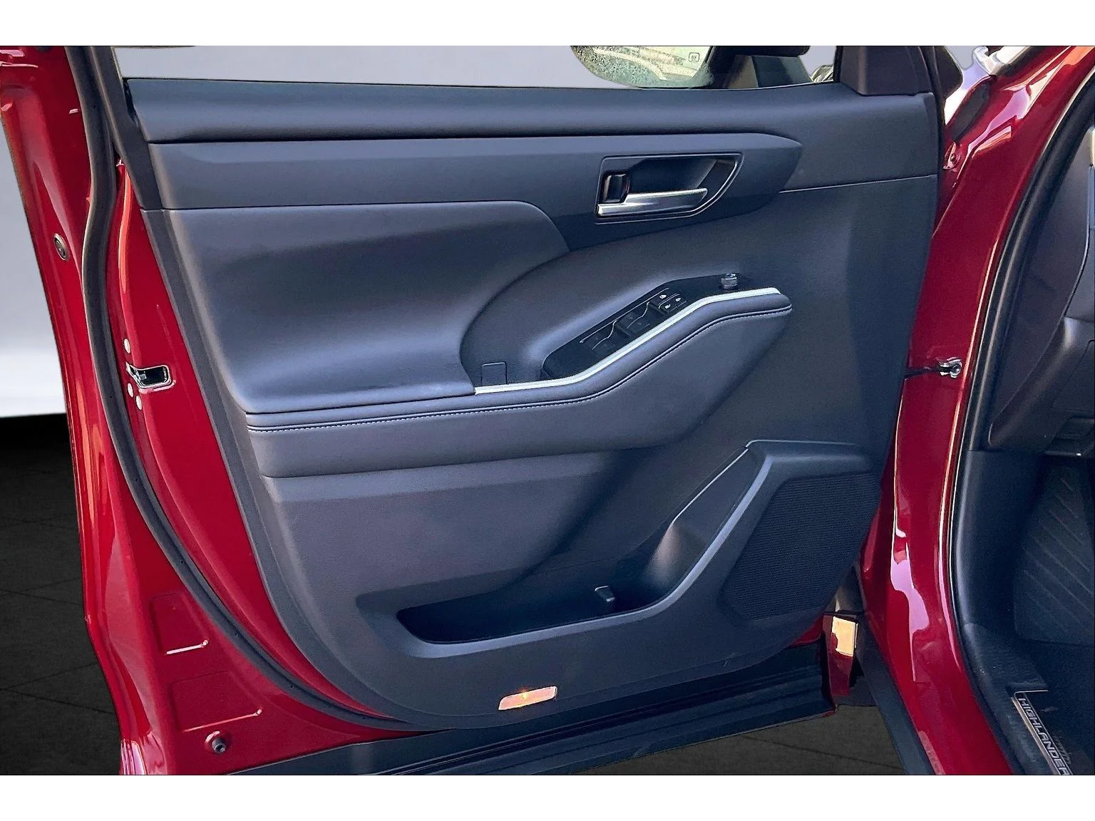 Used 2026 Red Toyota XLE image 16