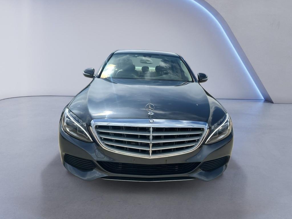 Used 2015 Steel Gray Metallic Mercedes-Benz Luxury image 2