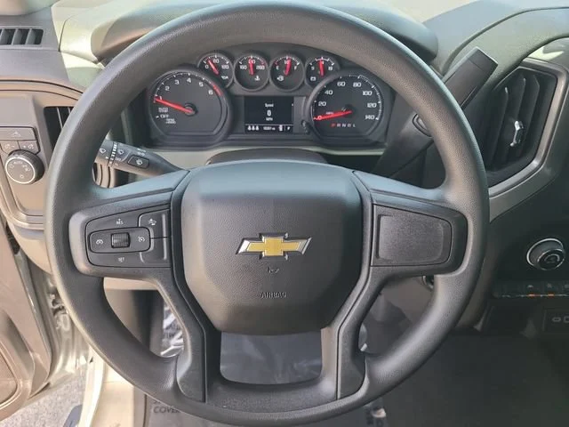 Used 2024 Sterling Gray Metallic Chevrolet Custom image 24