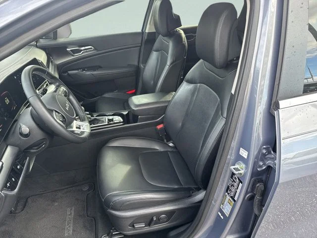 Used 2023 Silver Kia EX image 24