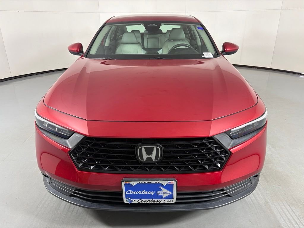 Used 2023 Red Honda LX image 3