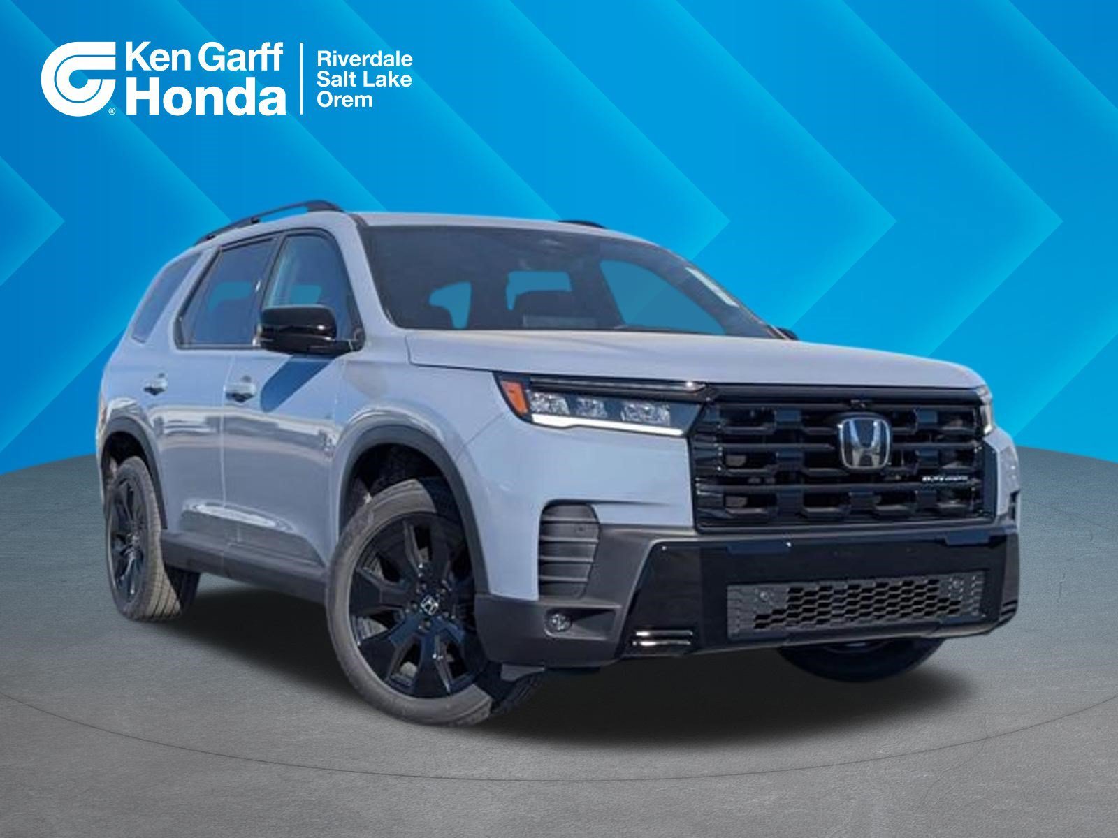 2026 Honda Pilot