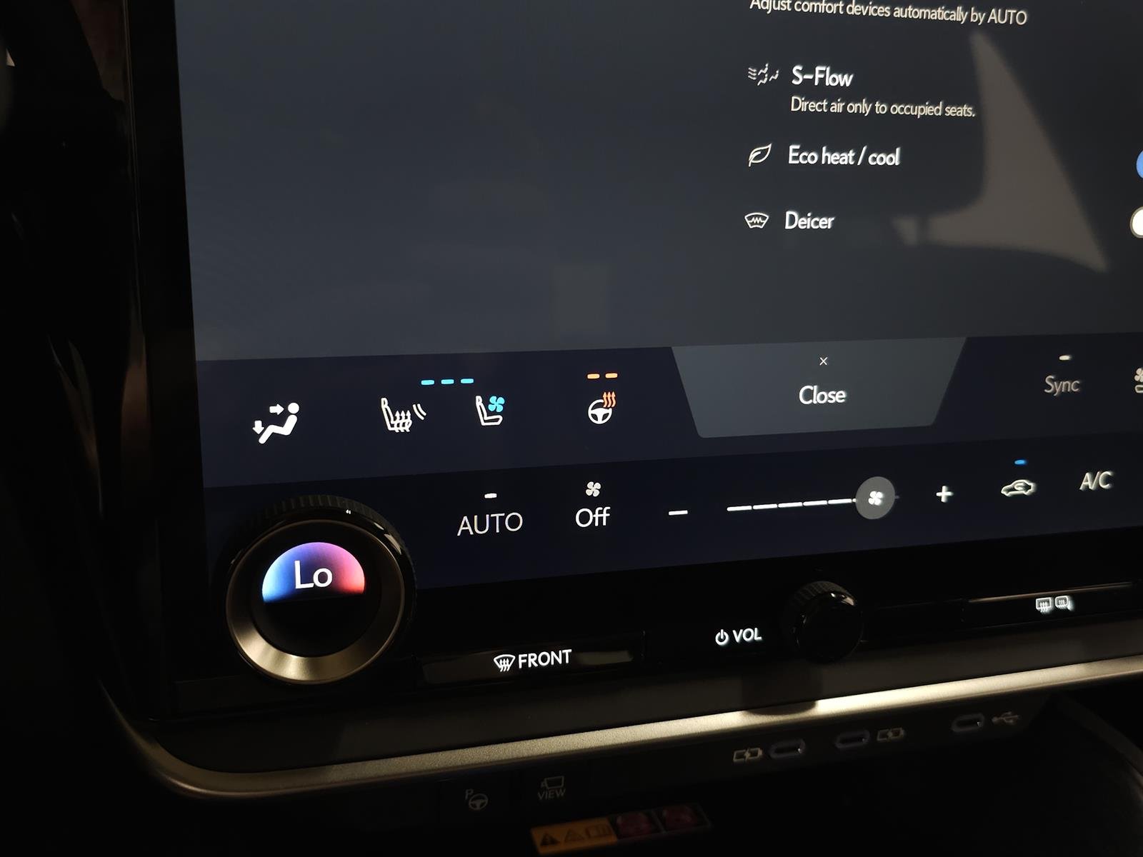 Certified Used 2023 Gray Lexus LUXURY image 30