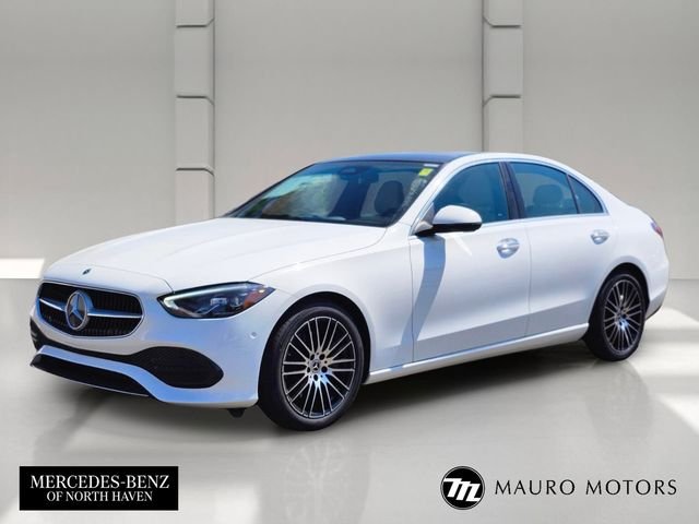 Used 2026 White Mercedes-Benz C 300 image 7