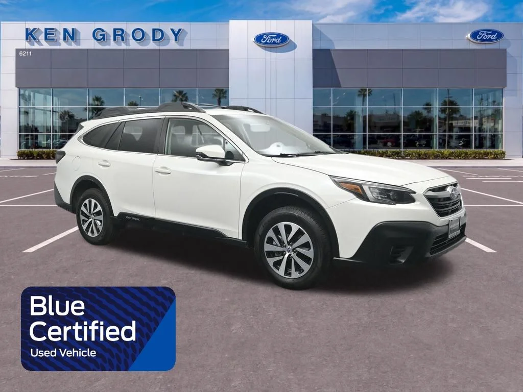 2021 Subaru Outback