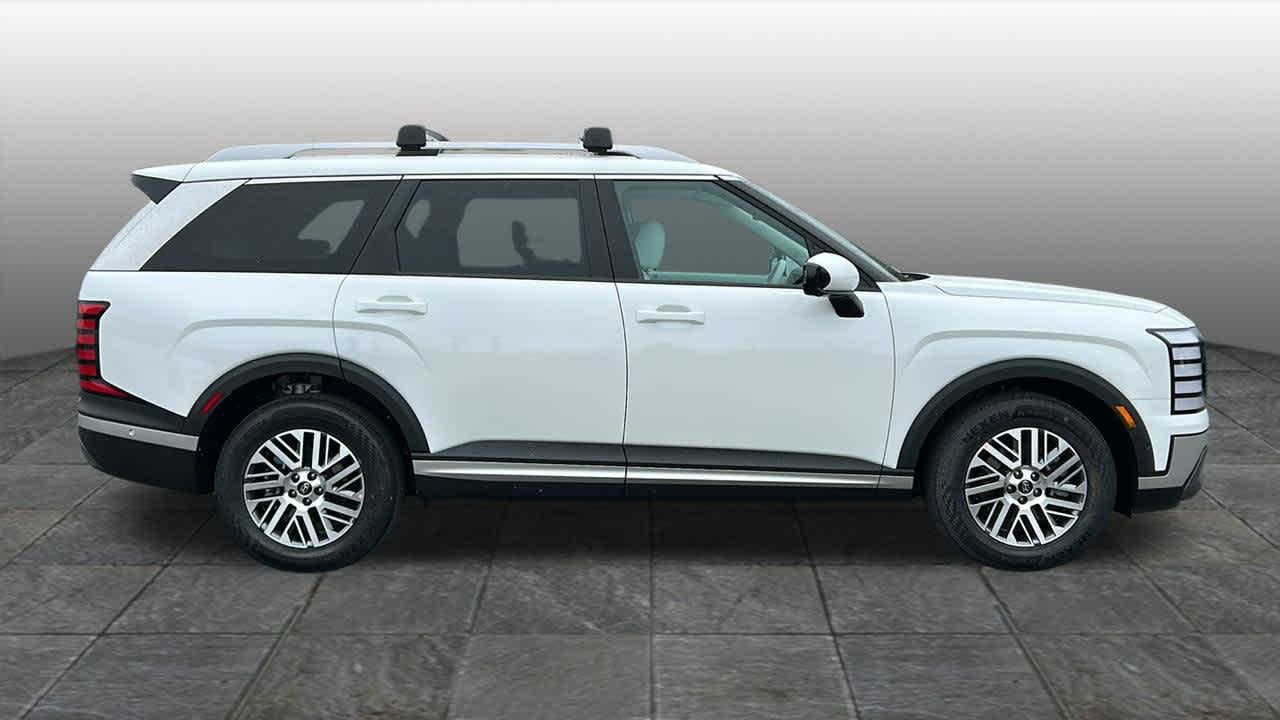 New 2026 Creamy White Pearl Hyundai SEL Premium AWD image 34