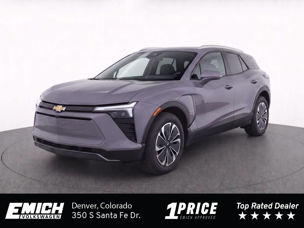 2024 Chevrolet Blazer EV