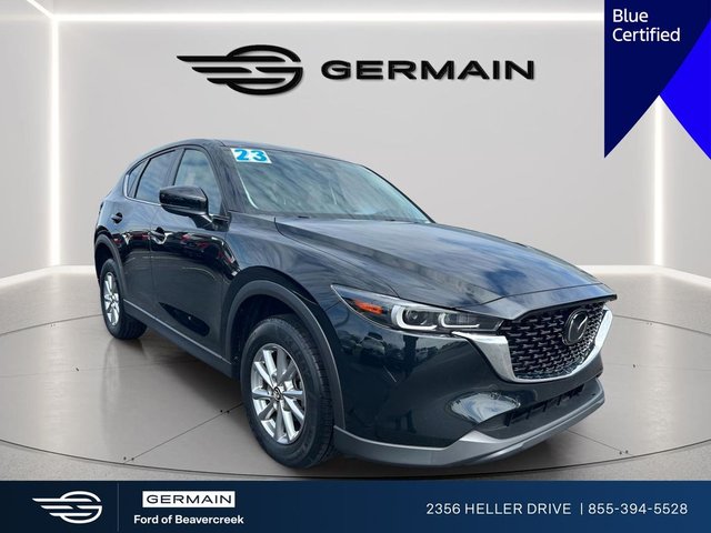 2023 Mazda CX-5 2.5 S Select Package
