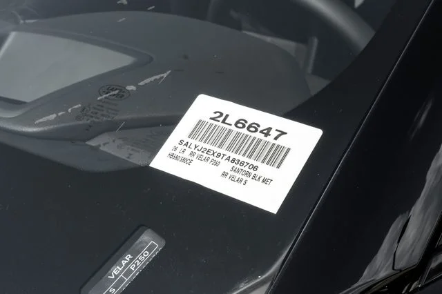 New 2026 Black Land Rover S image 65