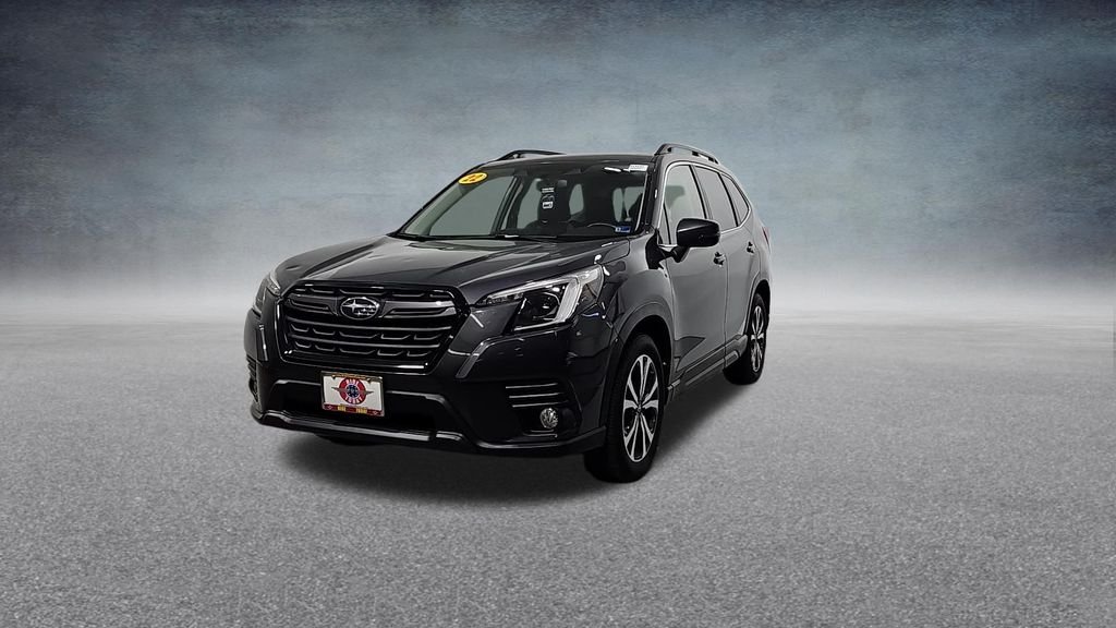 2022 Subaru Forester