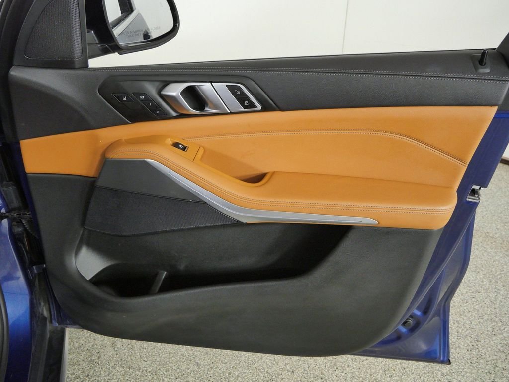 Used 2021 Phytonic Blue Metallic BMW xDrive40i image 20