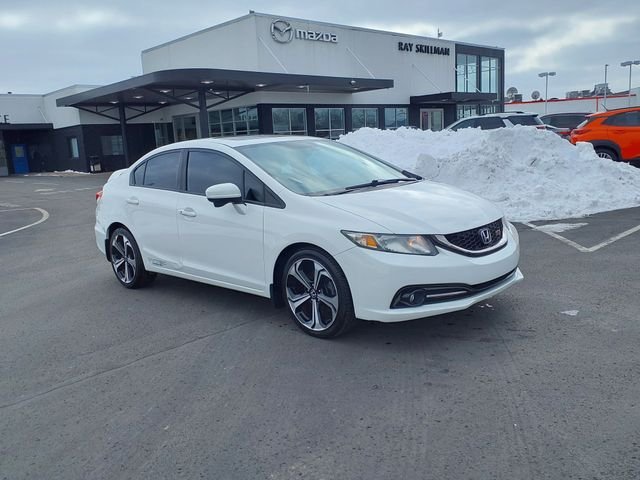 2015 Honda Civic Si