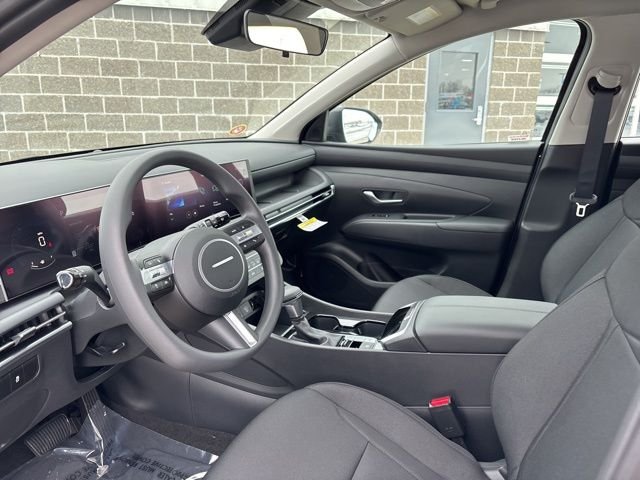 New 2026 Hampton Gray Hyundai SE image 16
