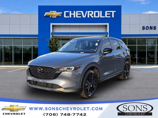 2024 Mazda CX-5 2.5 S Carbon Edition