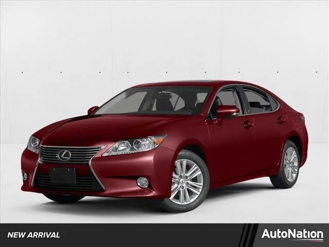 2014 Lexus ES 350 