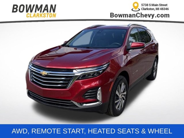 2023 Chevrolet Equinox Premier