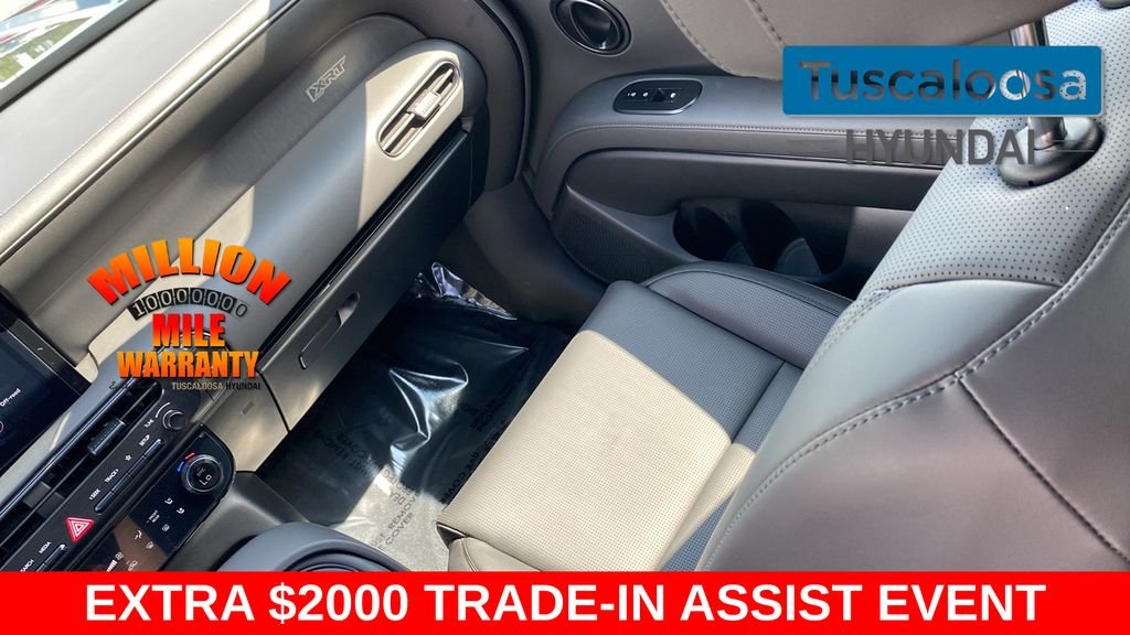 2026 Hyundai Palisade XRT Pro - Photo 30