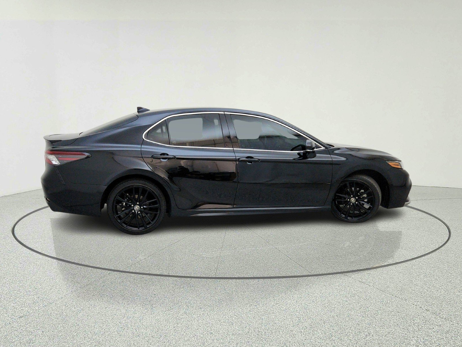 Used 2023 BLACK Toyota XSE image 7