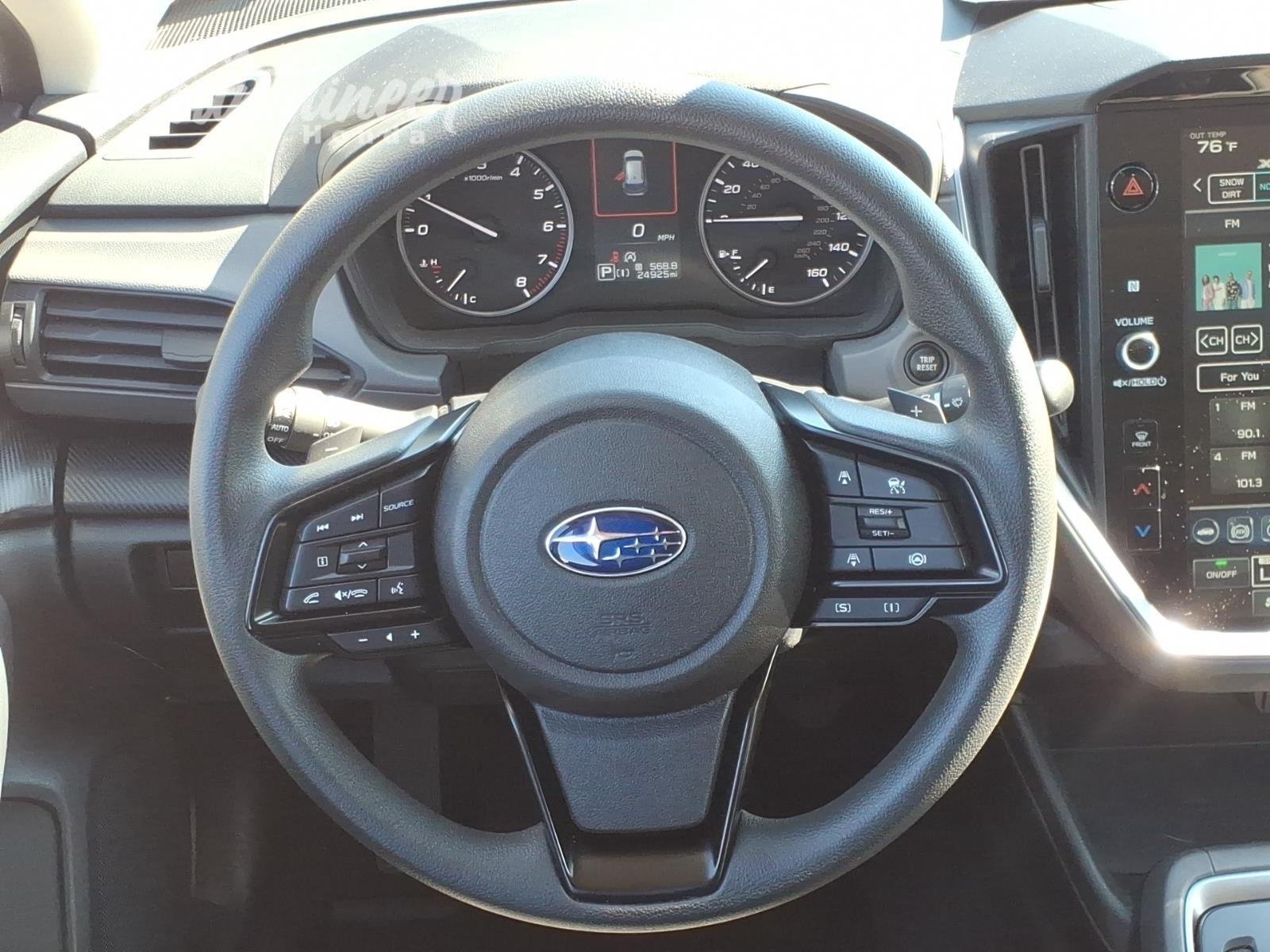 Used 2025 Sapphire Blue Pearl Subaru Premium image 28