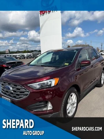 2022 Ford Edge SEL
