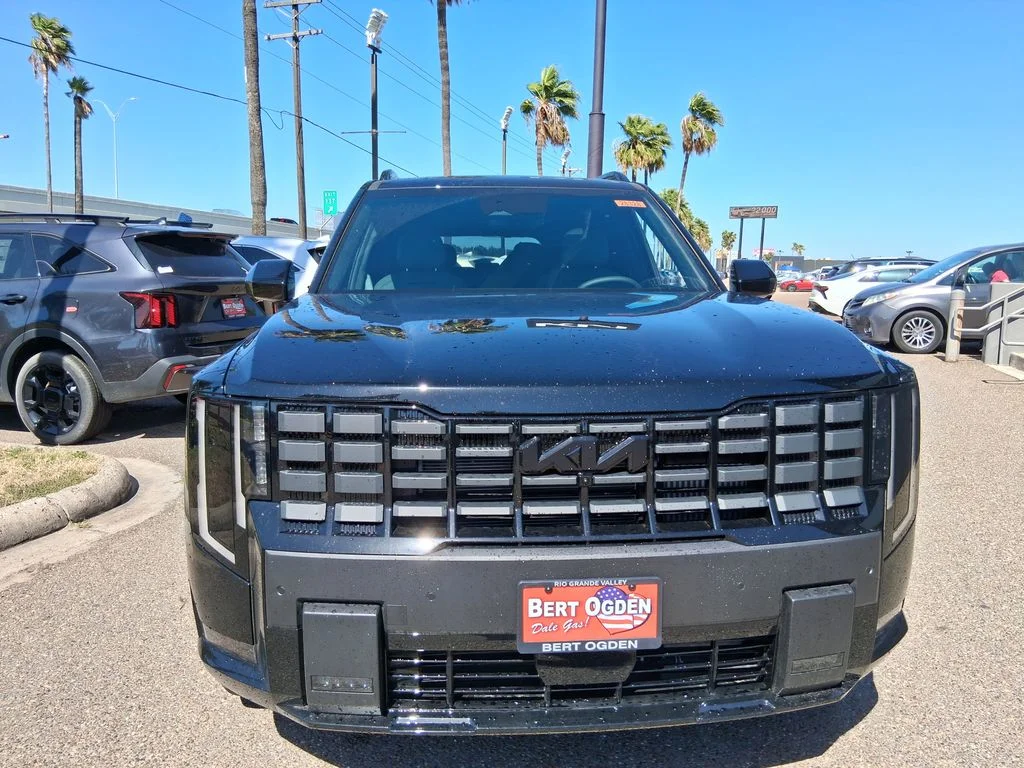 New 2027 Black Kia X-Line SX Prestige image 2
