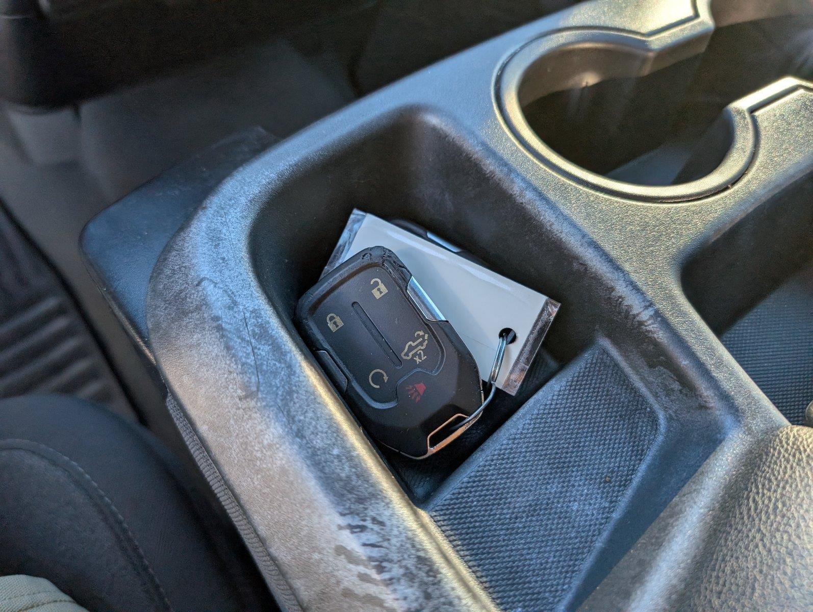 Used 2022 Shadow Gray Metallic Chevrolet LT image 22