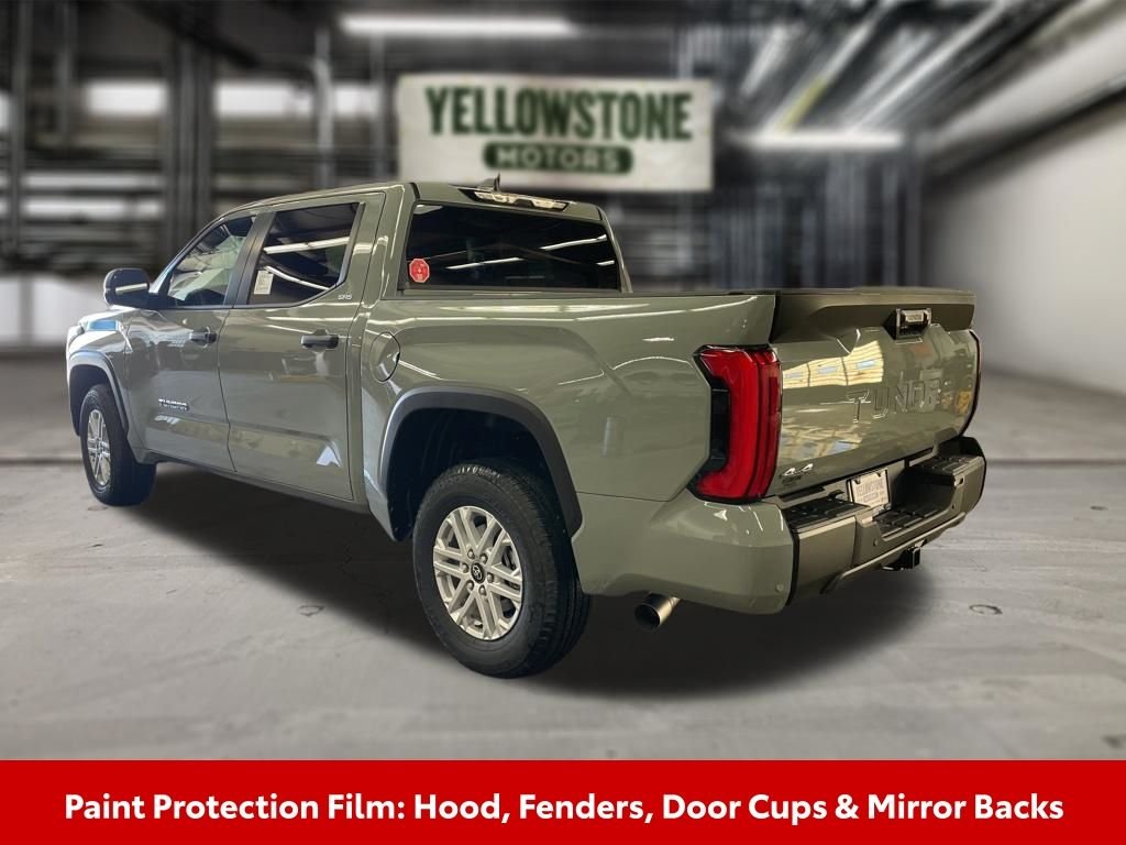 2026 Toyota Tundra SR5 - Photo 2