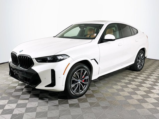 2026 BMW X6 xDrive40i