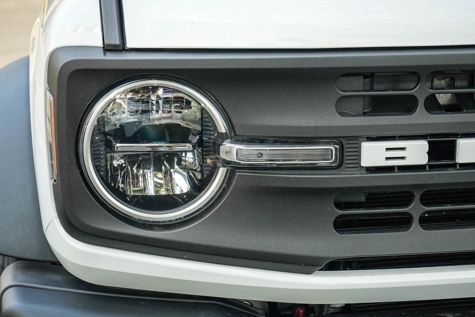 2024 Ford Bronco 4-Door Black Diamond - Photo 9