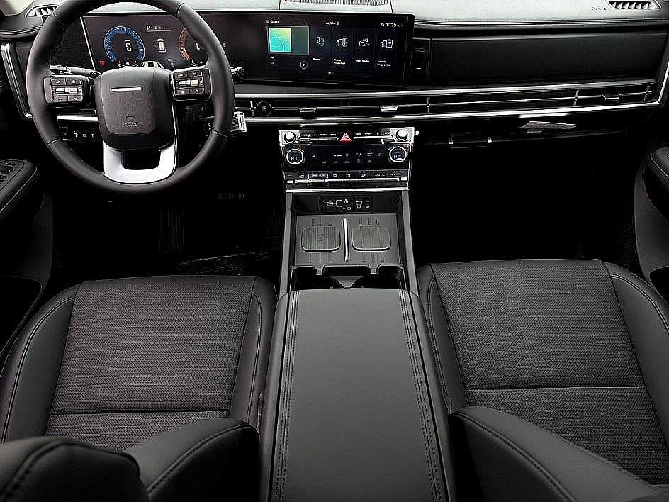 New 2026 Rockwood Green Hyundai SEL AWD image 20
