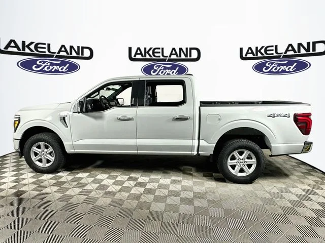 New 2026 White Ford Lariat image 6