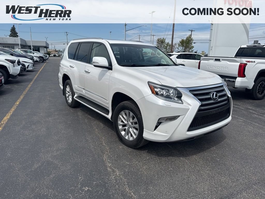 2017 Lexus GX 460 460's photo