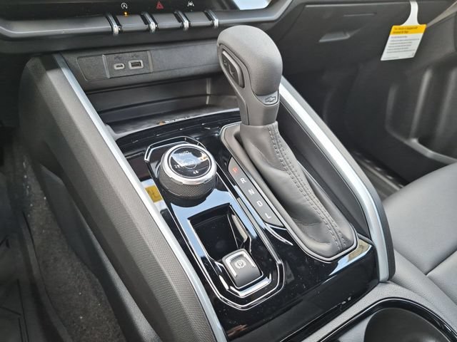 New 2026 Reef Blue Metallic Chevrolet Trail Boss image 18