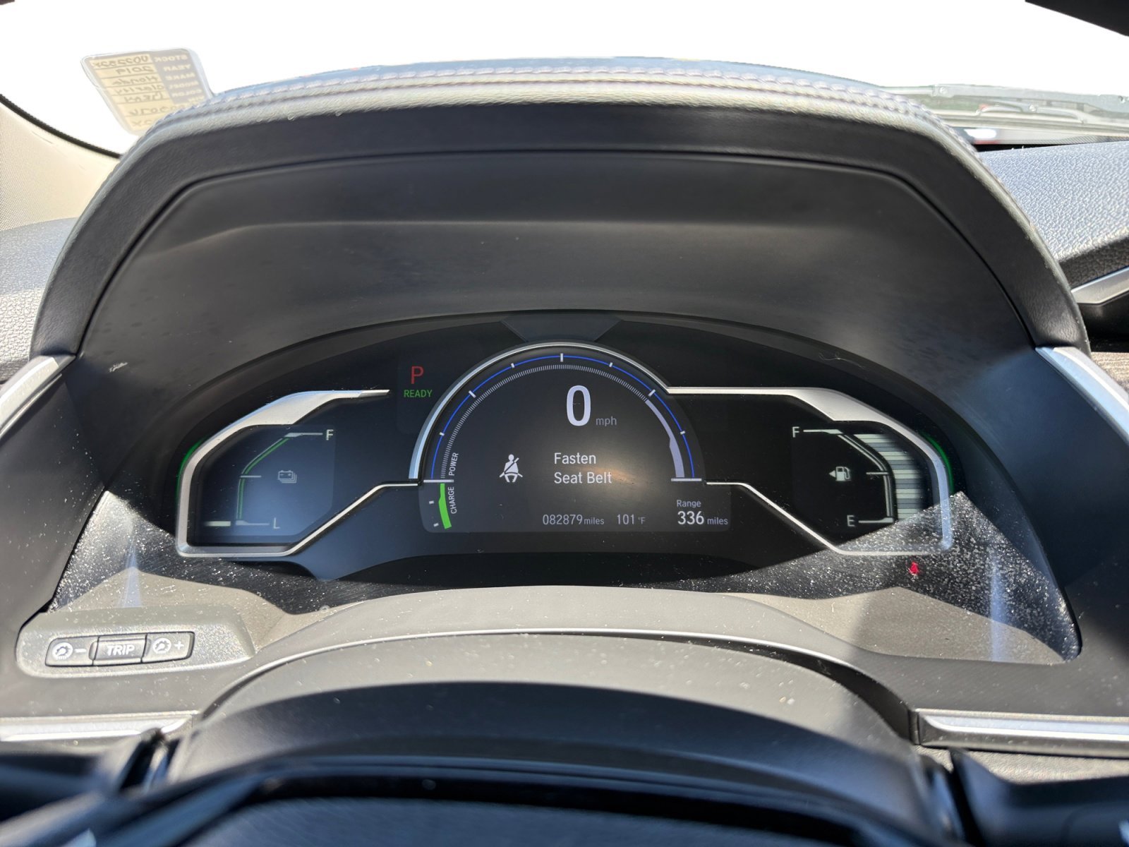 Used 2019 Trans Honda Base image 11