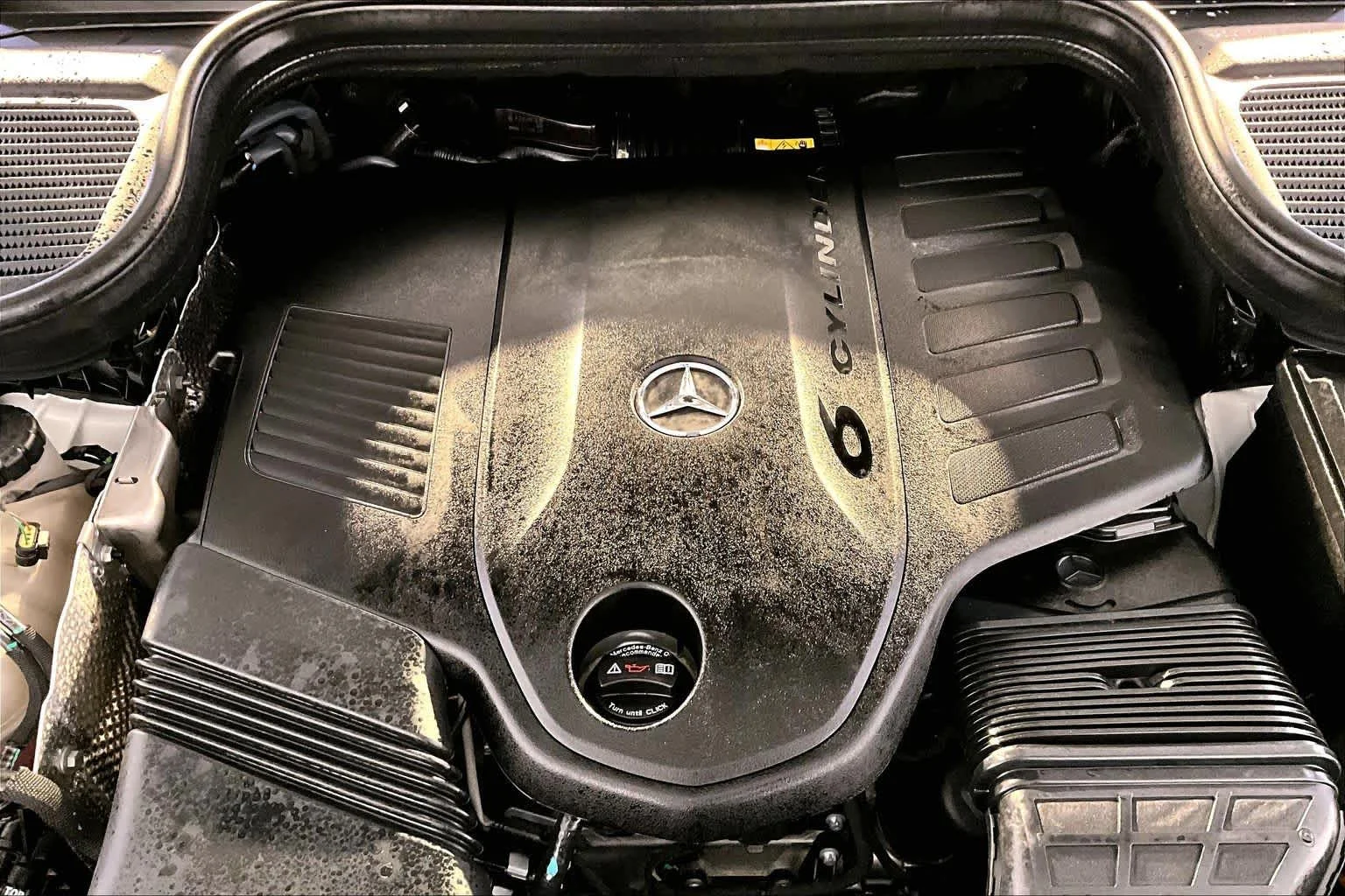 Certified Used 2023 Polar White Mercedes-Benz GLE 450 image 31
