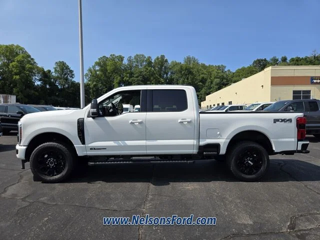 New 2026 White Ford Lariat image 4