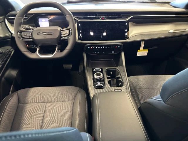 New 2026 Gray Jeep Laredo image 11