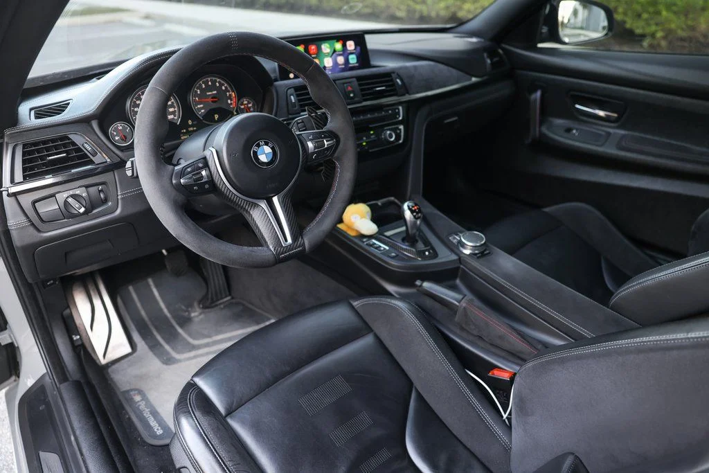 2019 BMW M4 Coupe Base - Photo 40
