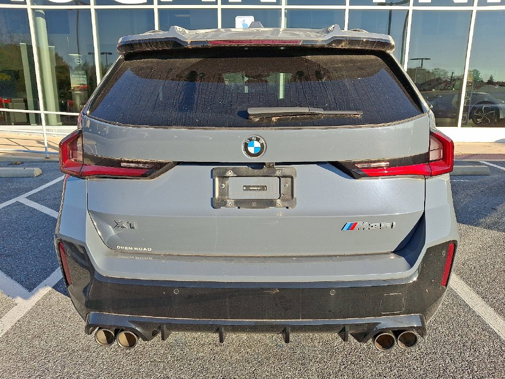 Used 2024 Gray BMW M35i image 5