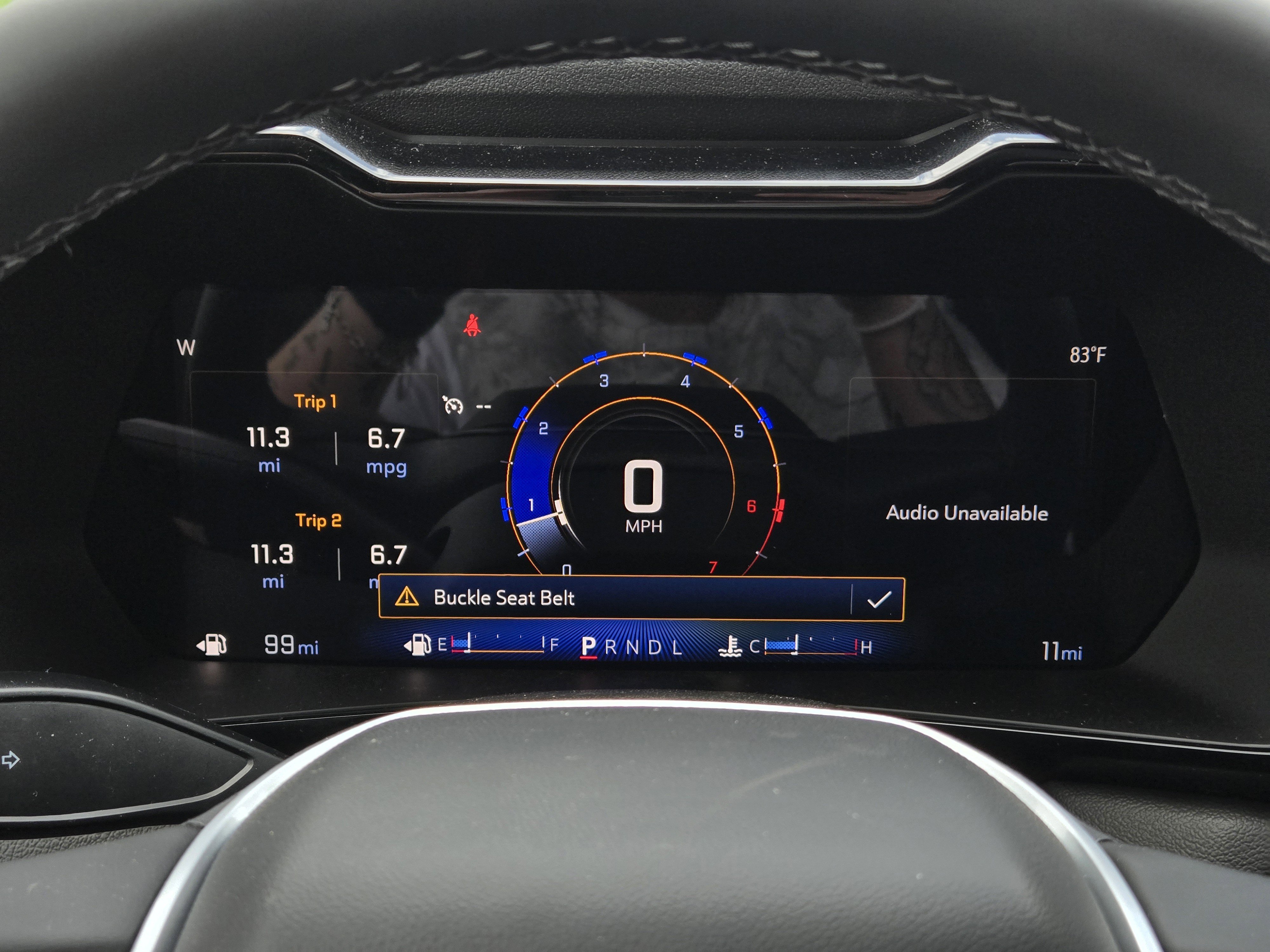 New 2026 Sterling Gray Metallic Chevrolet 2WD LT image 7