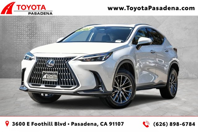 2024 Lexus NX NX 350