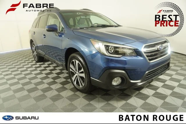 2019 Subaru Outback 2.5I