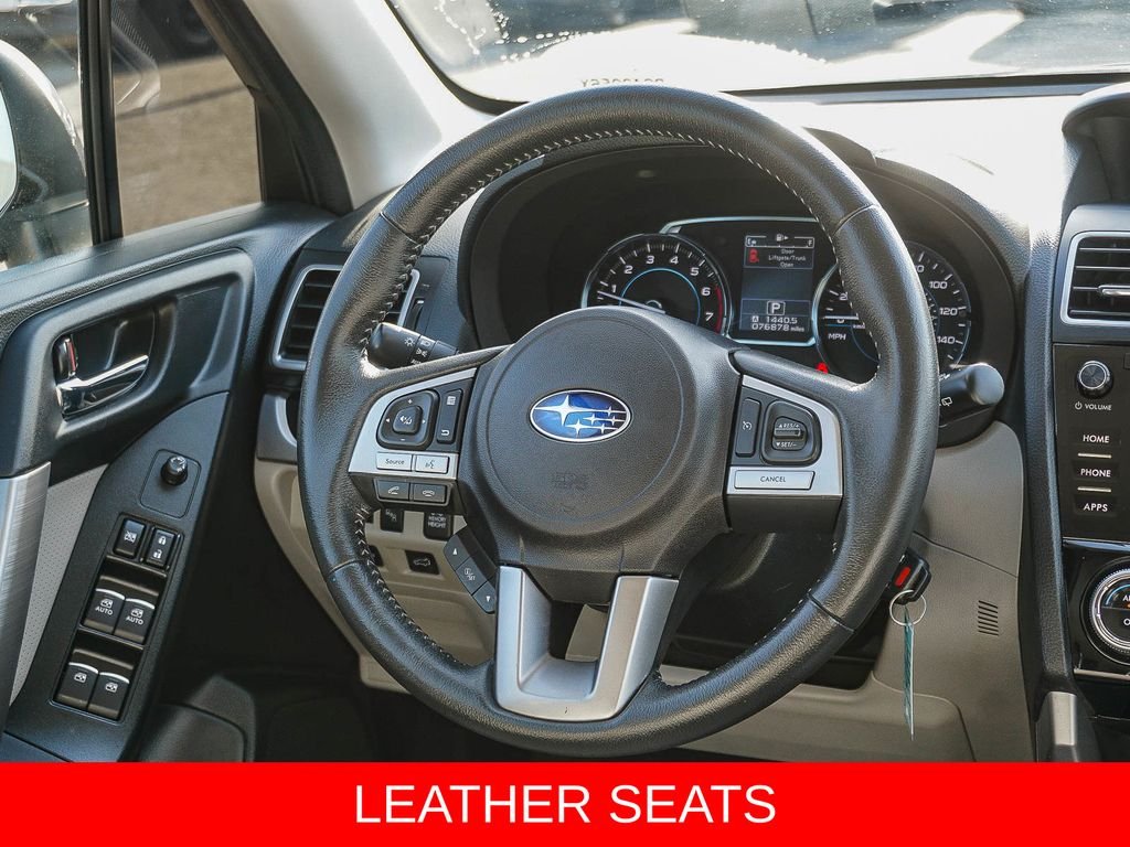 Used 2018 Gray Subaru 2.5i Limited image 16