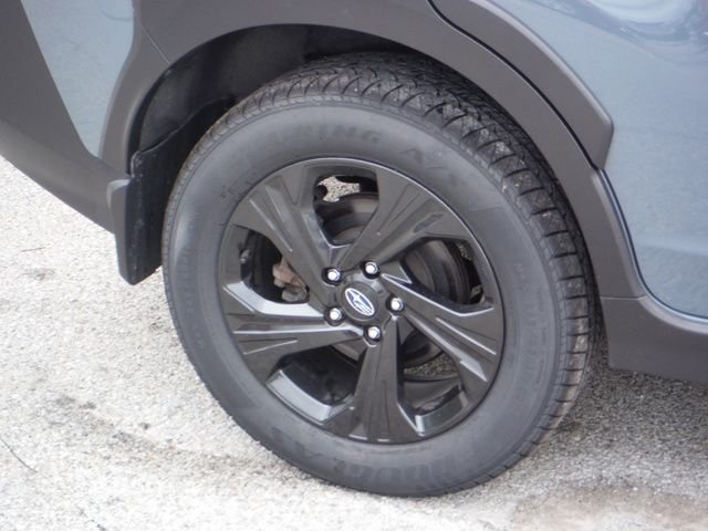 Certified Used 2024 Blue Subaru Base image 3